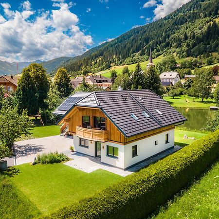 Ferienwohnung Davidhof Unternberg Bagian luar foto