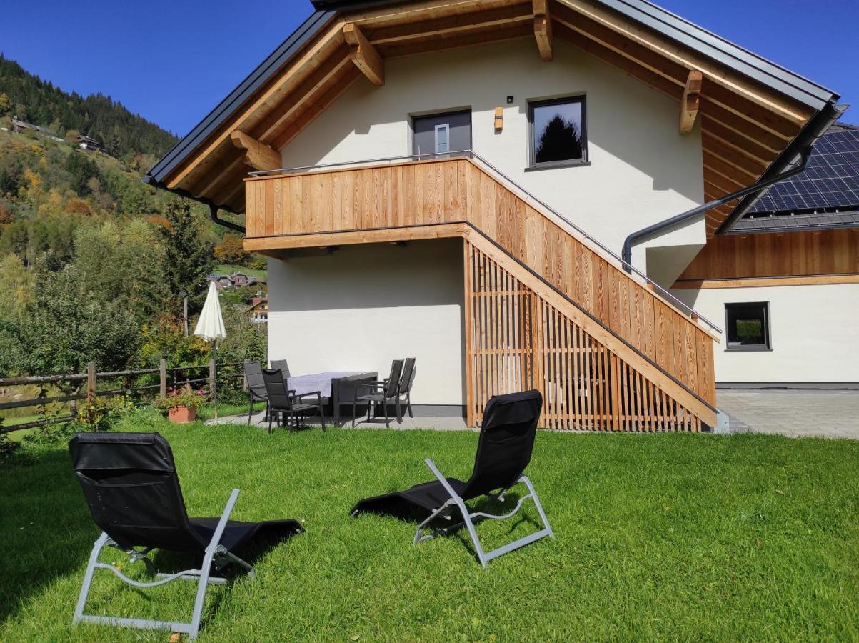Ferienwohnung Davidhof Unternberg Bagian luar foto
