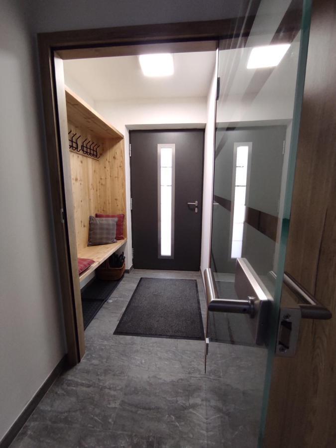 Ferienwohnung Davidhof Unternberg Bagian luar foto