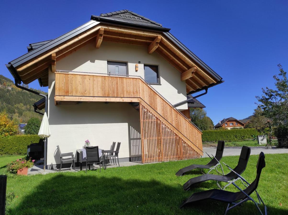 Ferienwohnung Davidhof Unternberg Bagian luar foto