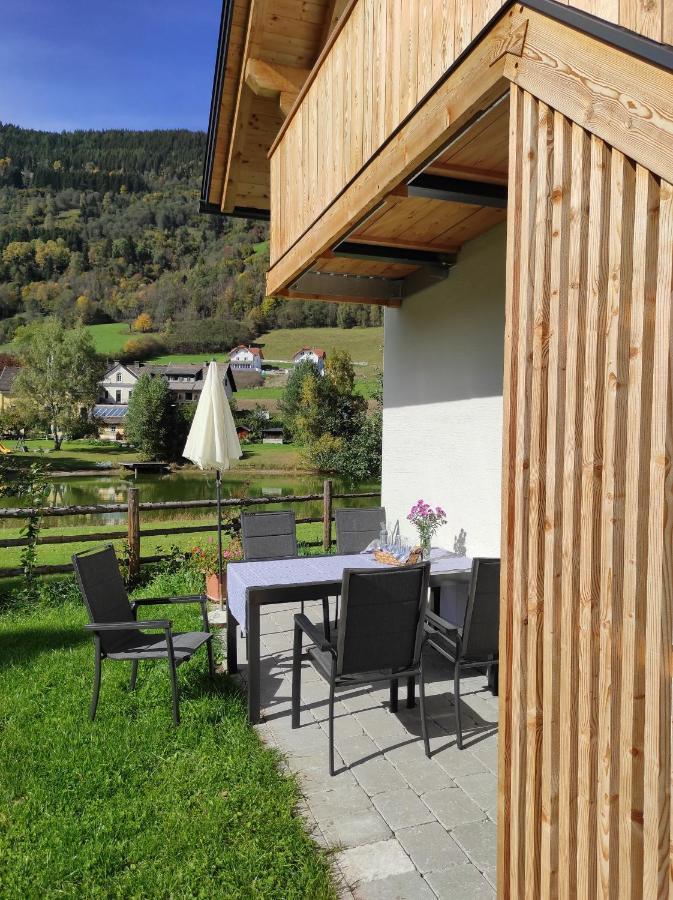 Ferienwohnung Davidhof Unternberg Bagian luar foto