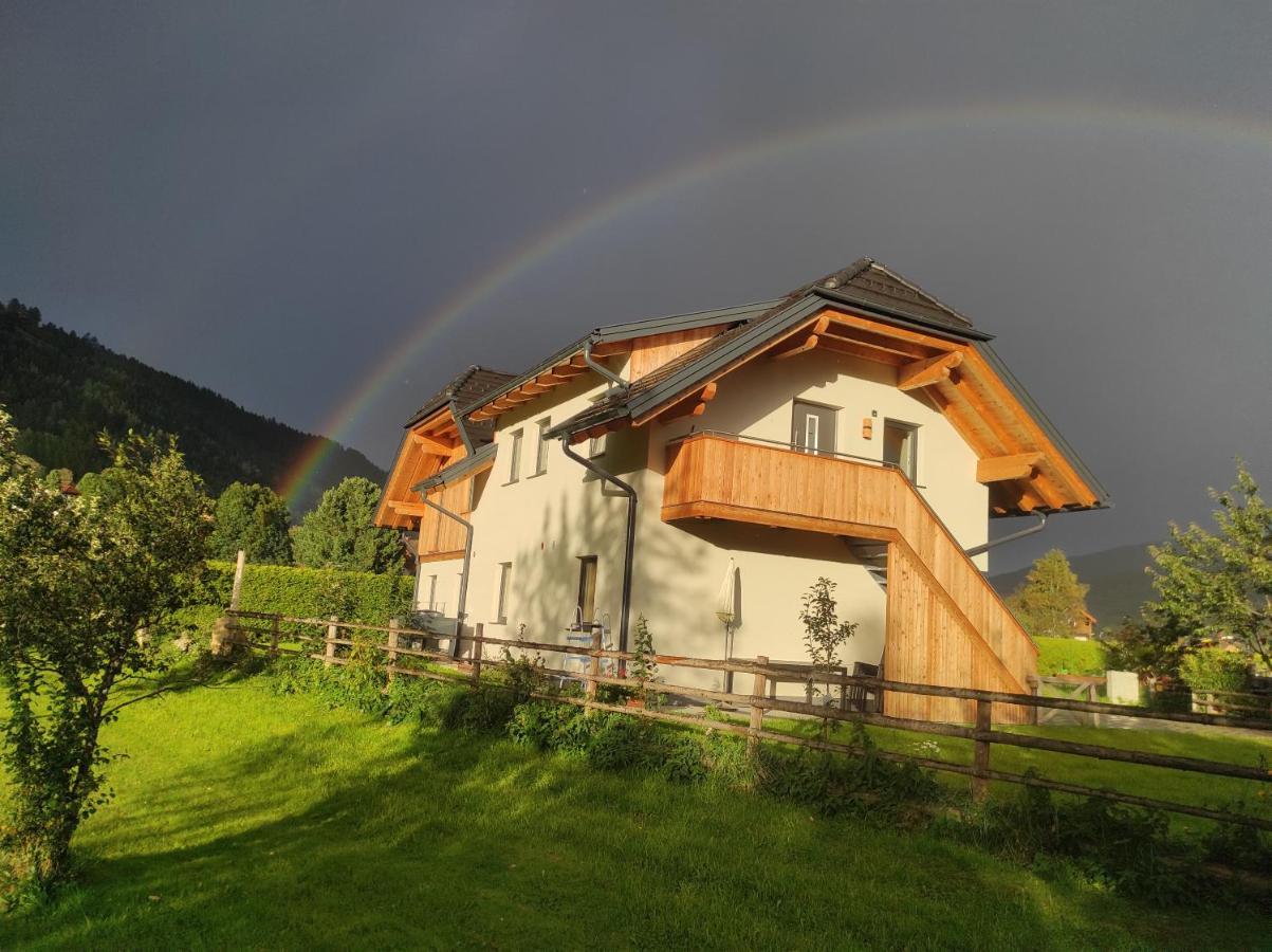 Ferienwohnung Davidhof Unternberg Bagian luar foto
