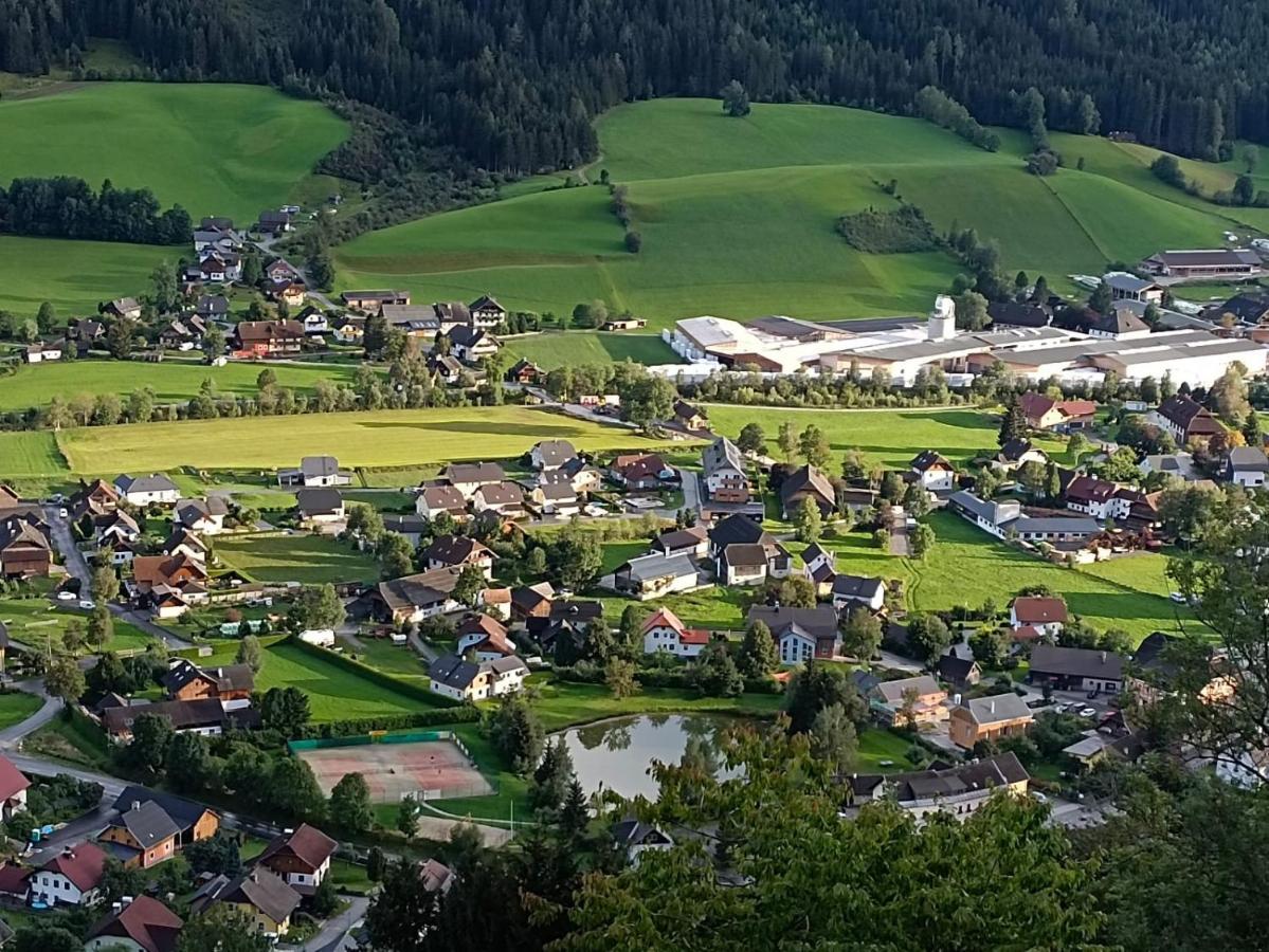 Ferienwohnung Davidhof Unternberg Bagian luar foto