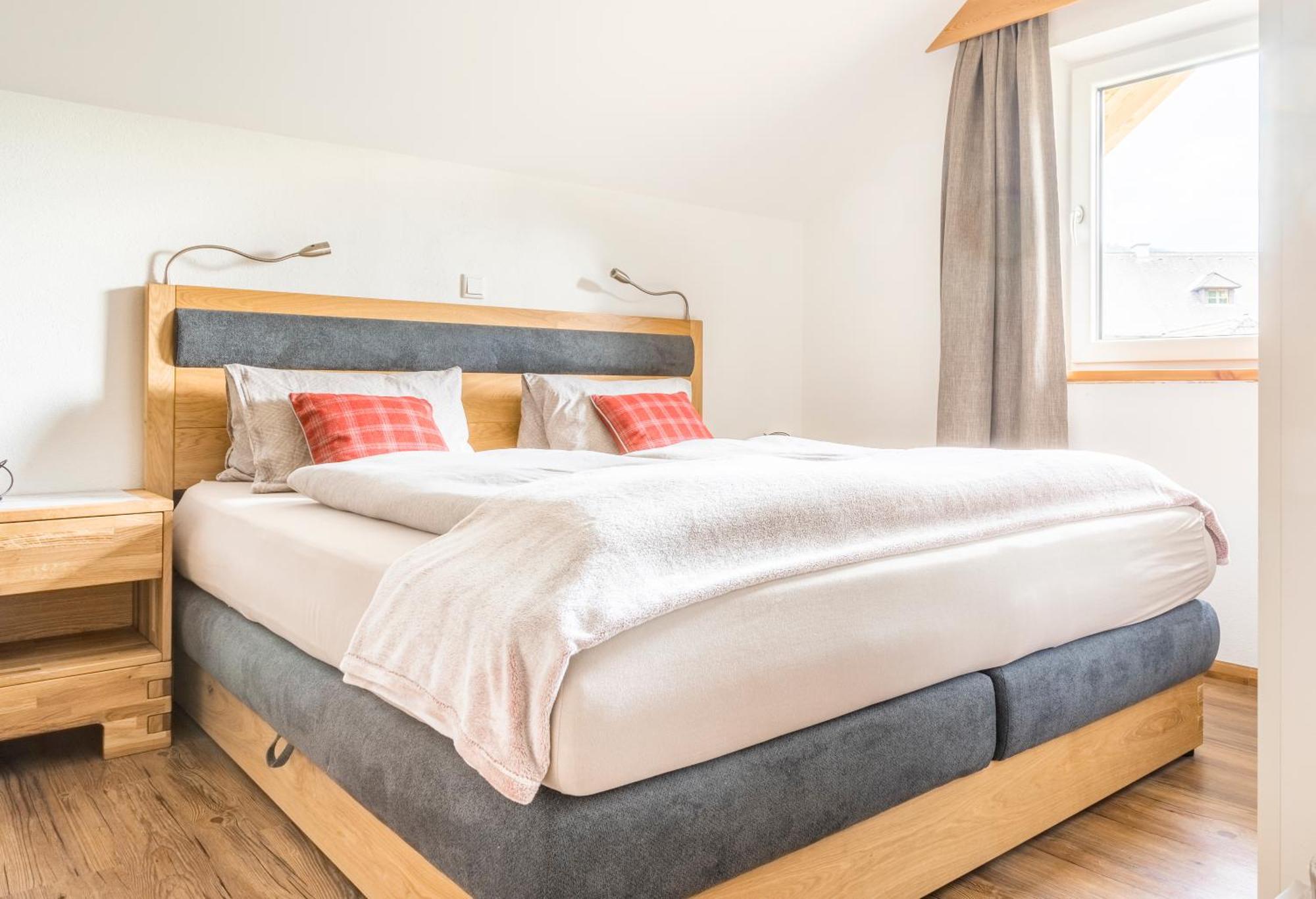 Ferienwohnung Davidhof Unternberg Bagian luar foto