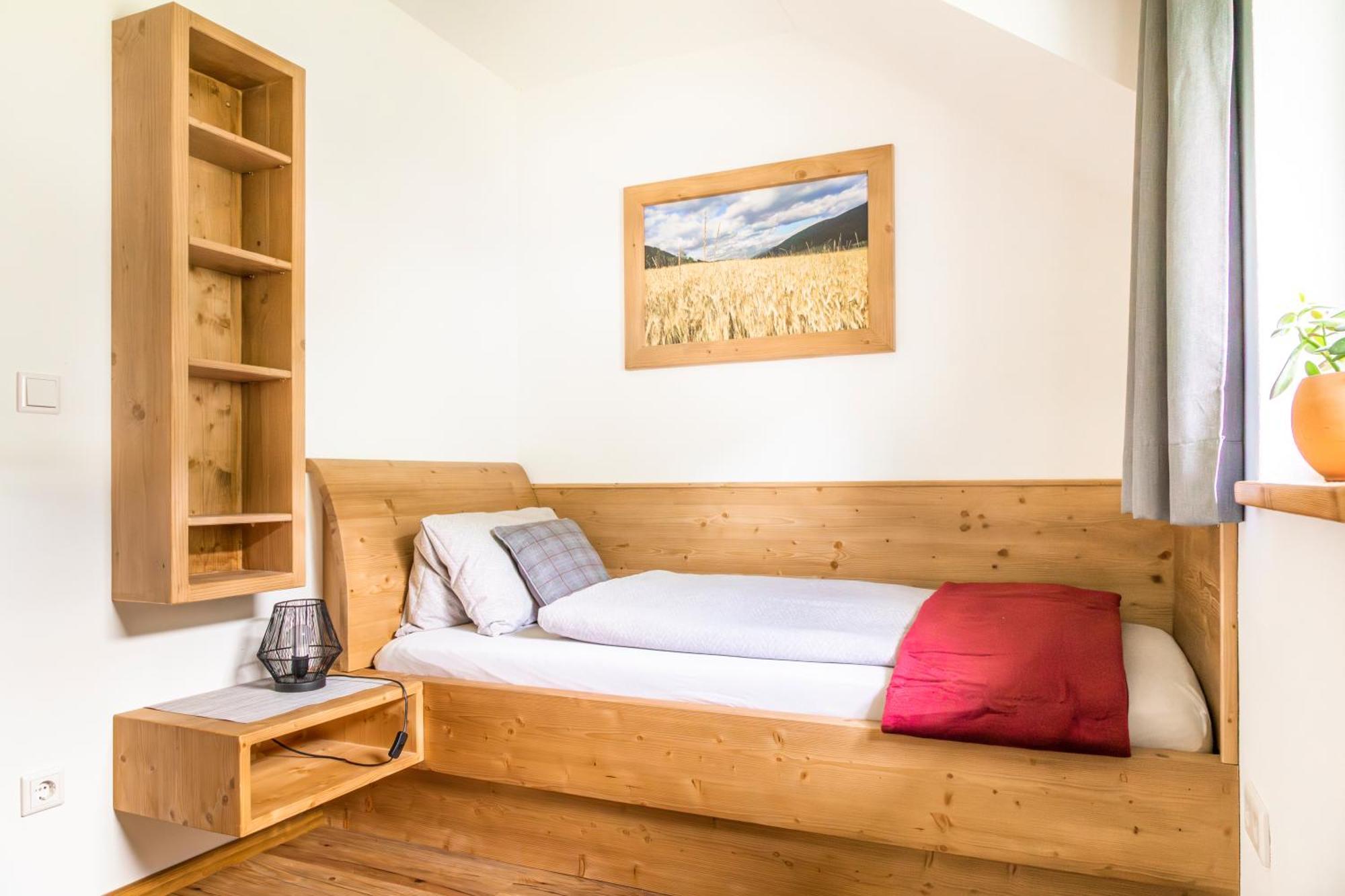 Ferienwohnung Davidhof Unternberg Bagian luar foto