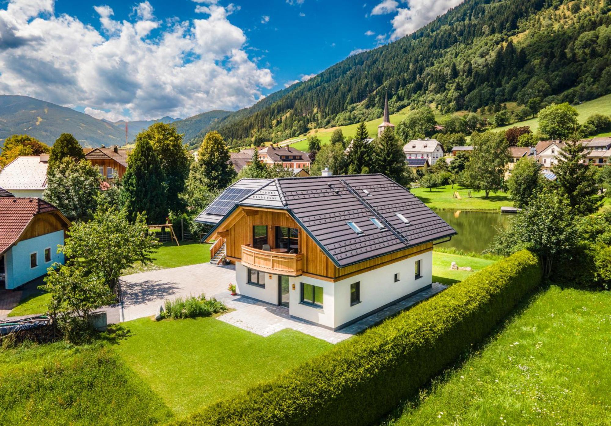 Ferienwohnung Davidhof Unternberg Bagian luar foto