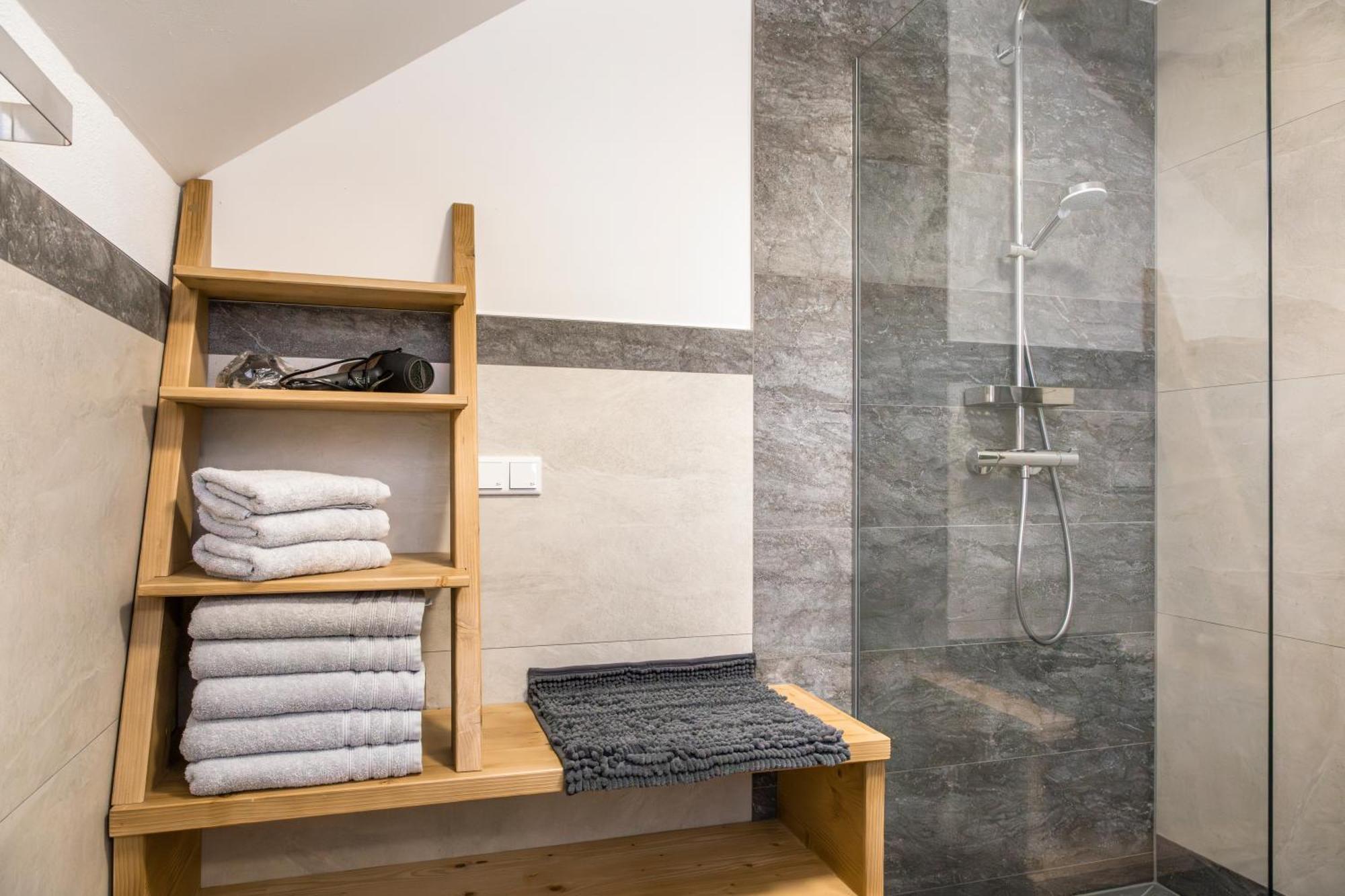 Ferienwohnung Davidhof Unternberg Bagian luar foto