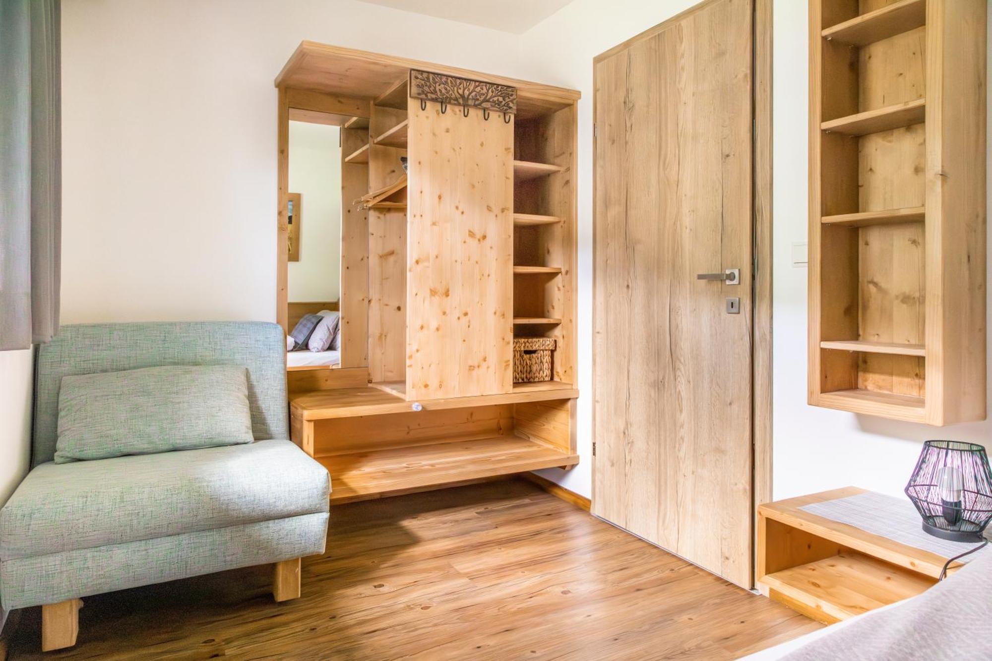 Ferienwohnung Davidhof Unternberg Bagian luar foto