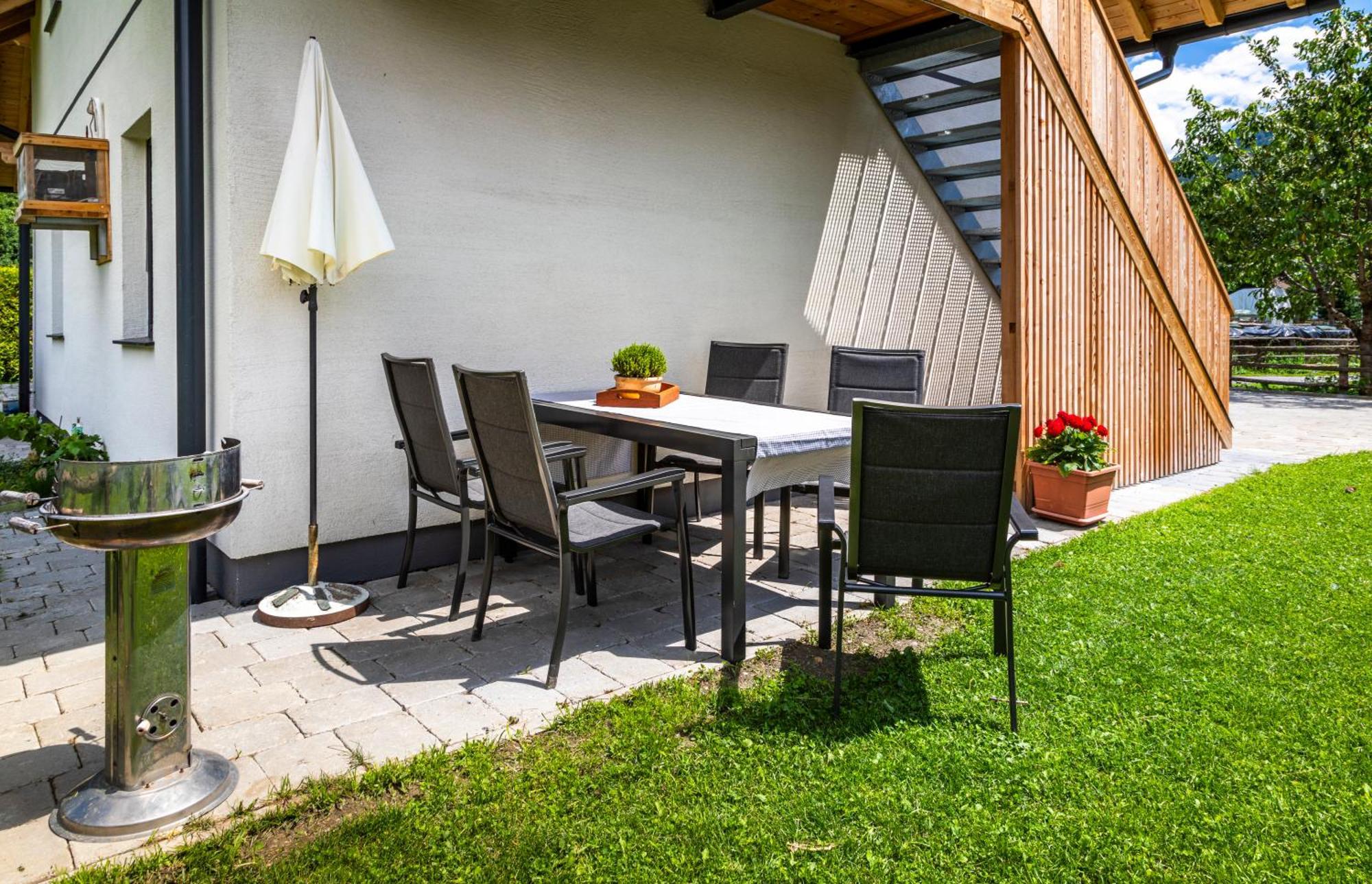 Ferienwohnung Davidhof Unternberg Bagian luar foto