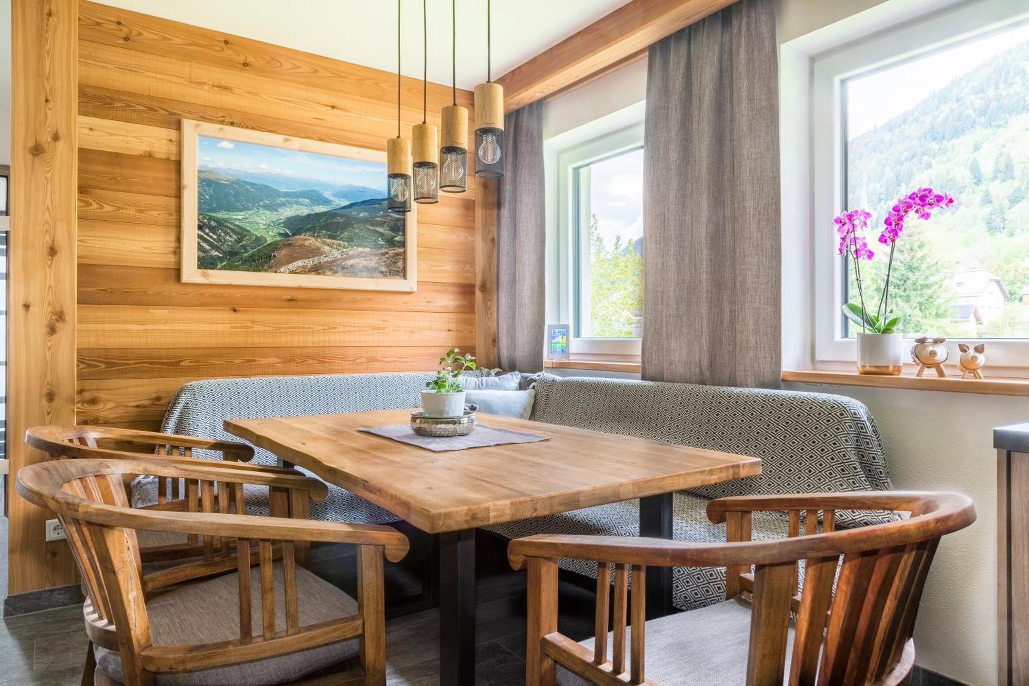 Ferienwohnung Davidhof Unternberg Bagian luar foto